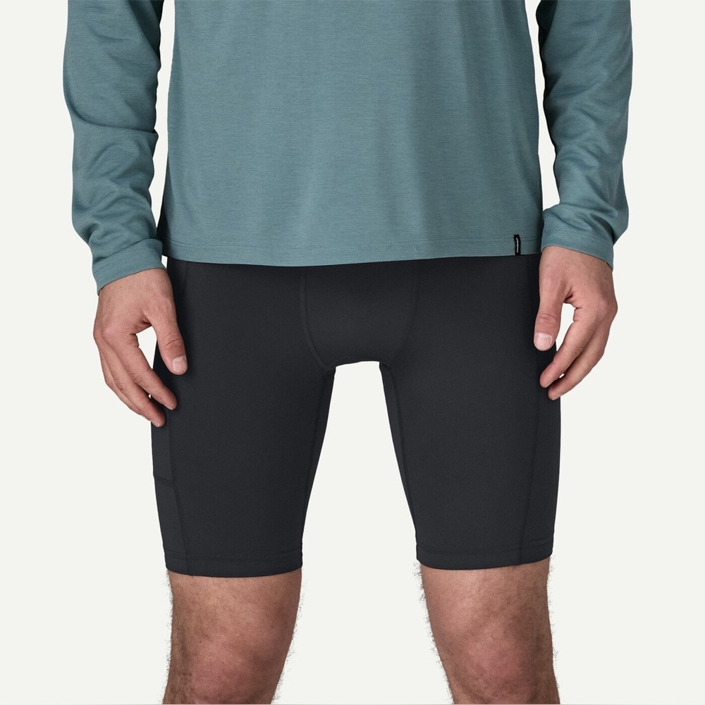 Patagonia‎ Men's Nether Bike Shorts Black XXL